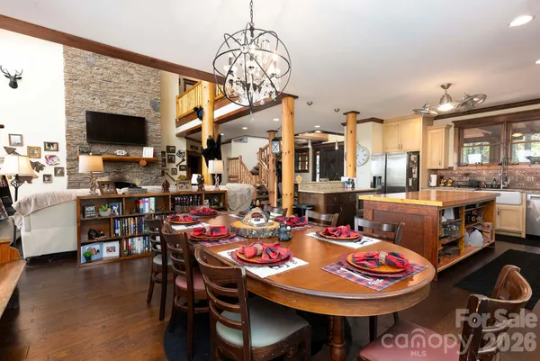 $1,950,000 | 716 Peppervine Circle, Rosman, NC 28772