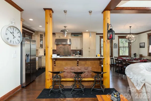 $1,950,000 | 716 Peppervine Circle, Rosman, NC 28772