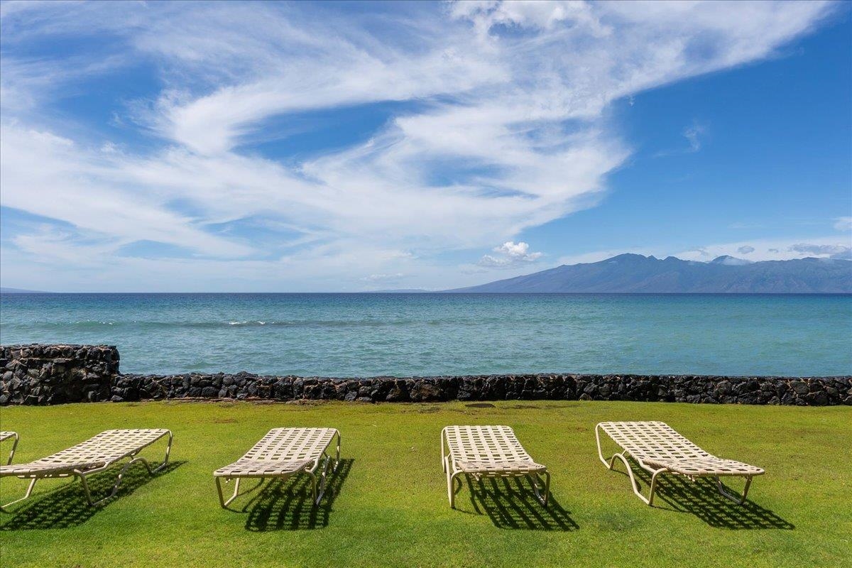 3785 Lower Honoapiilani Road, Unit 107 Lahaina, HI 96761 - Photo 3 of 30 a view of a lake with a city view