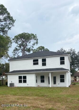1524 Nicholson Road Jacksonville, FL 32207 - Photo 31 of 32 lanai