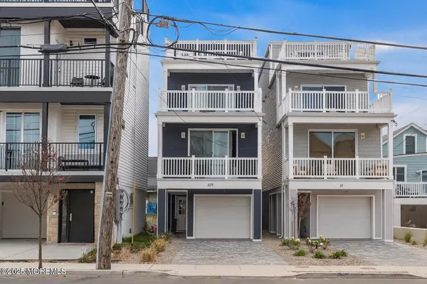 $1,165,000 | 109 Grant Avenue, Seaside Heights, NJ 08751