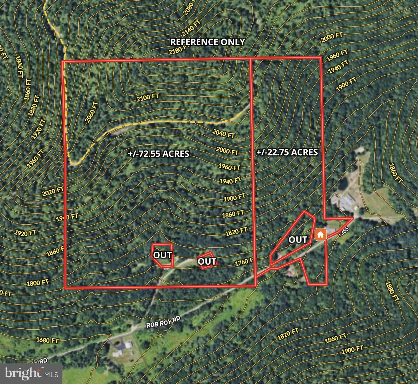 111 Rob Roy Road Bradford, PA 16701 - Photo 39 of 41 Expansive wooded land for sale.