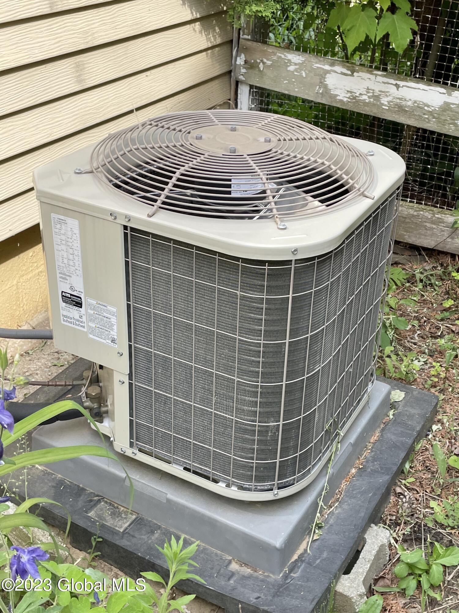 320 Kings Road Schenectady, NY 12304 - Photo 27 of 28 New Air Conditioner