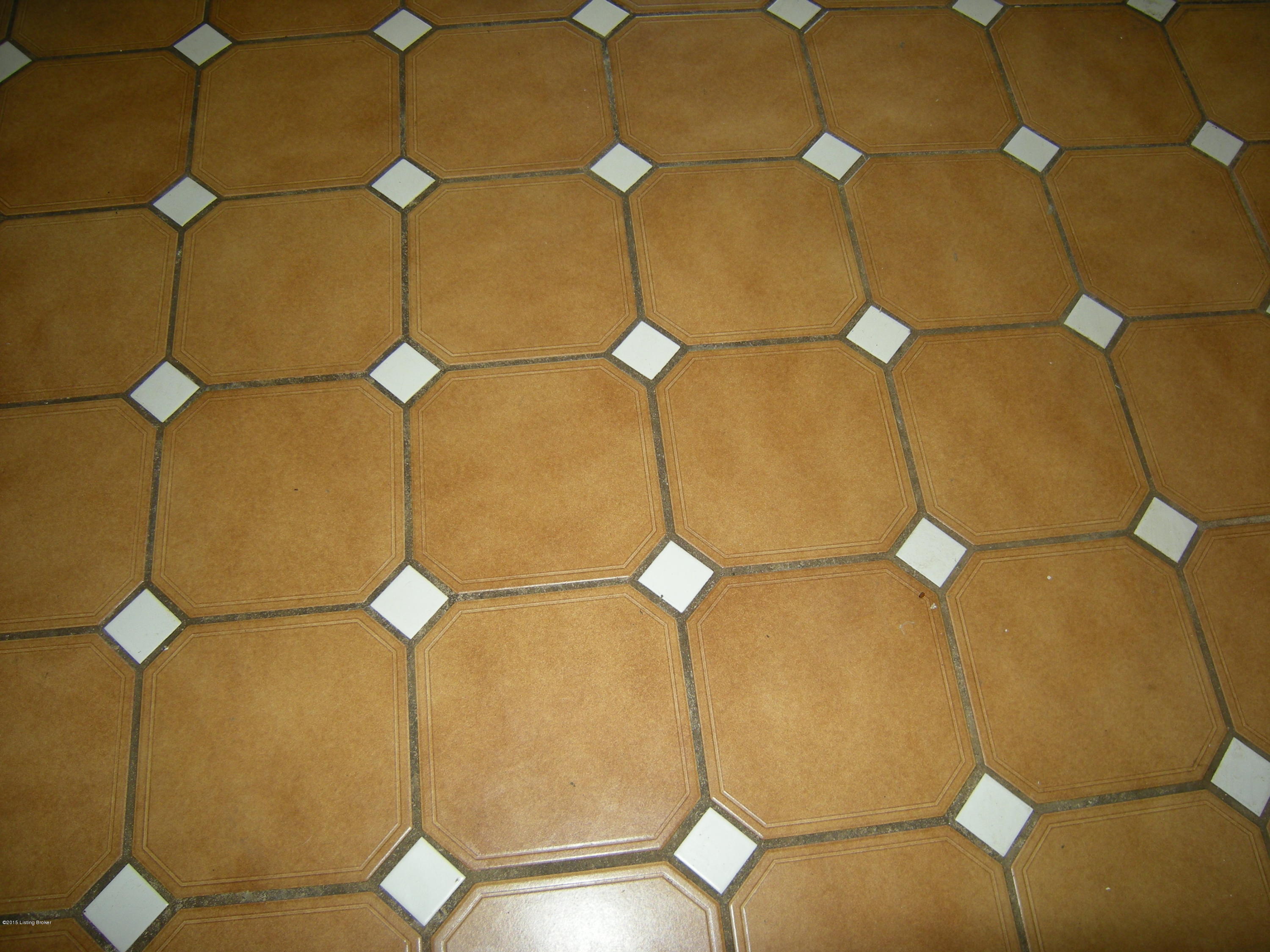 1448 West Blue Lick Road Shepherdsville, KY 40165 - Photo 5 of 27 Tiled Floor In Kitchen, Hall & Bath