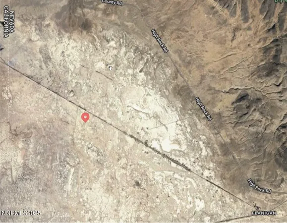 an aerial view of a kitchen