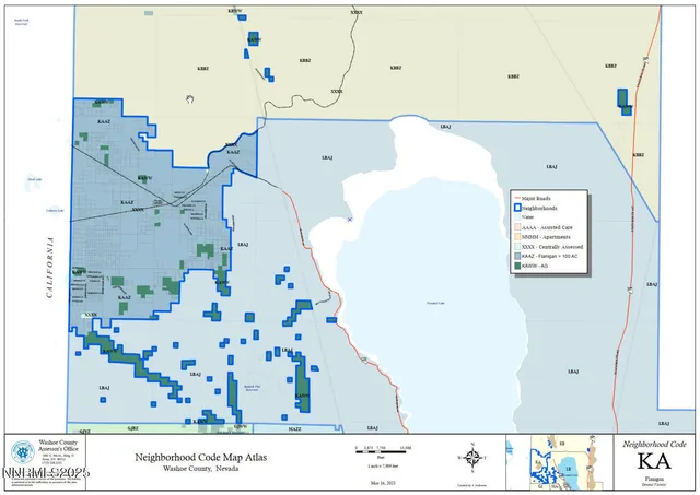 $21,000 | 0 Tbd, Reno, NV 89510