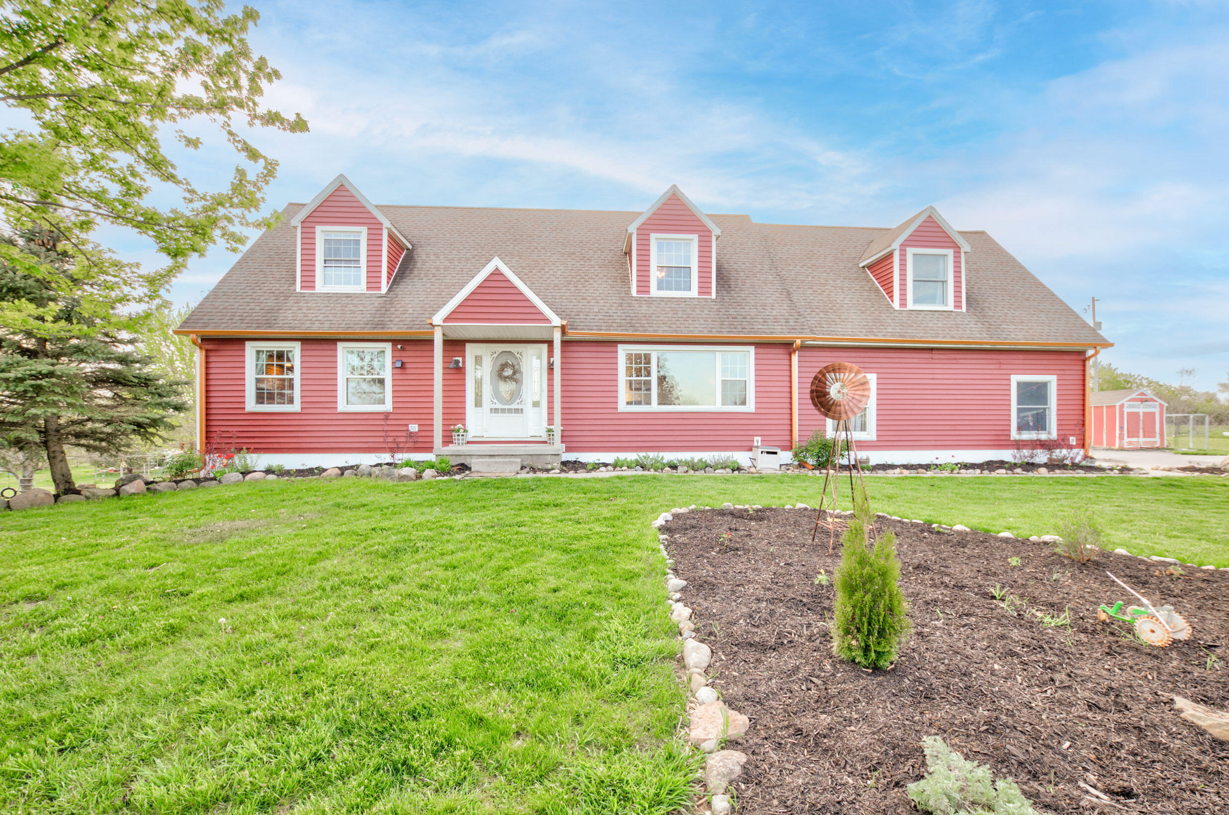 8110 Wolf Lake Road Brooklyn, MI 49230 - Photo 5 of 80 1