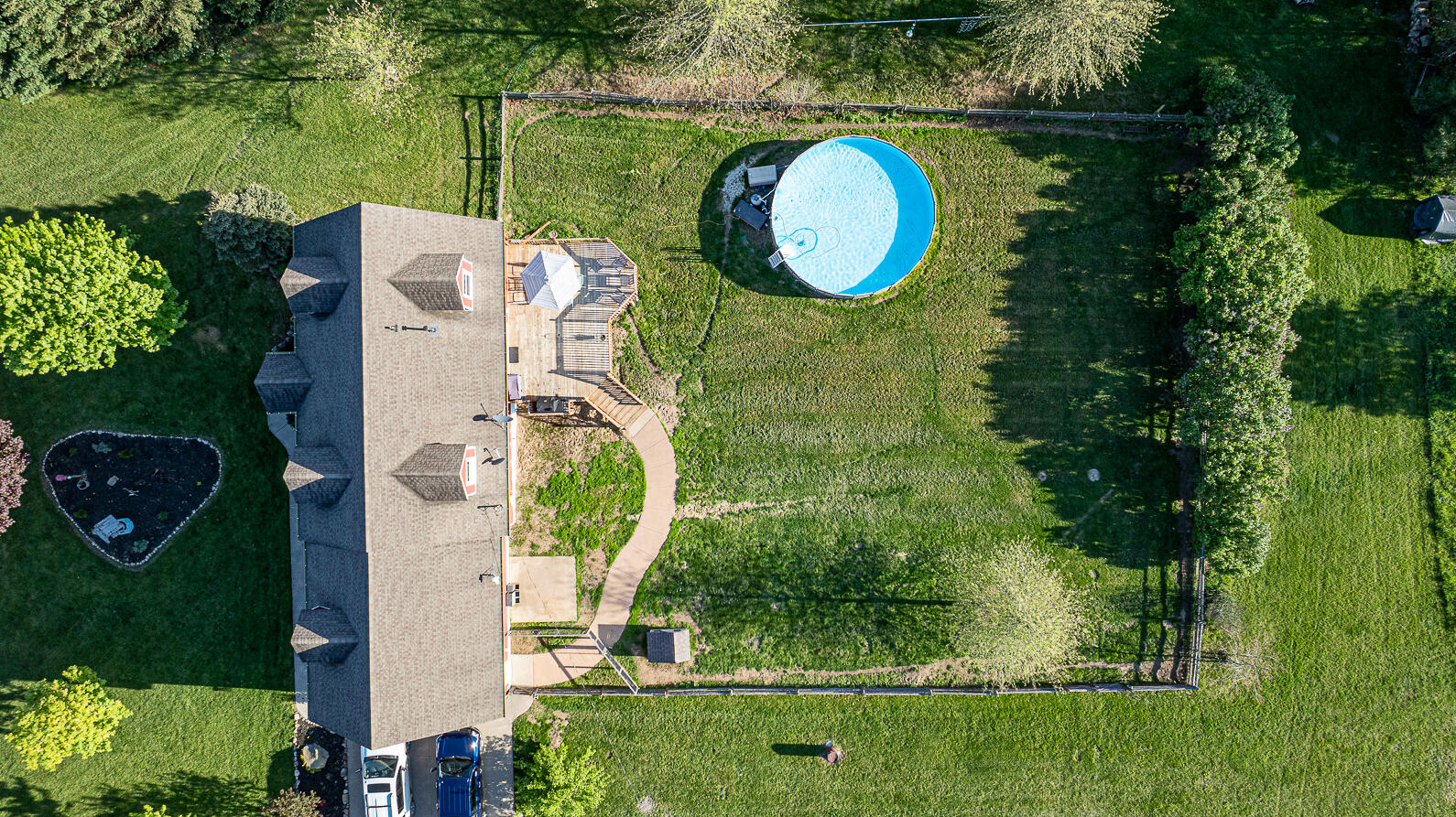 8110 Wolf Lake Road Brooklyn, MI 49230 - Photo 65 of 80 8110 Wolf Lake Rd Brooklyn MI 49230 (Aer