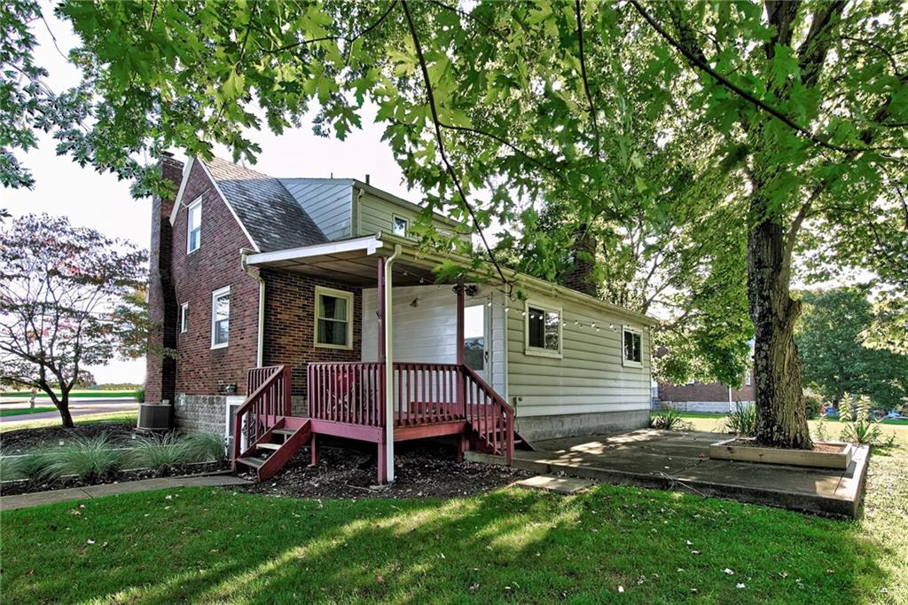 1343 Anderson Road Pittsburgh, PA 15209 - Photo 2 of 20 a view of a house with a yard