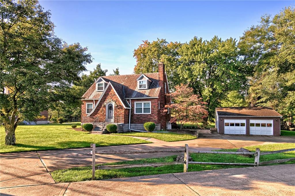 1343 Anderson Road Pittsburgh, PA 15209 - Photo 3 of 20 a view of a house with a swimming pool