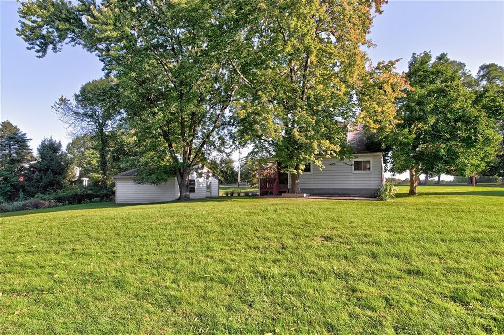1343 Anderson Road Pittsburgh, PA 15209 - Photo 6 of 20 a house view with swimming pool in front of it