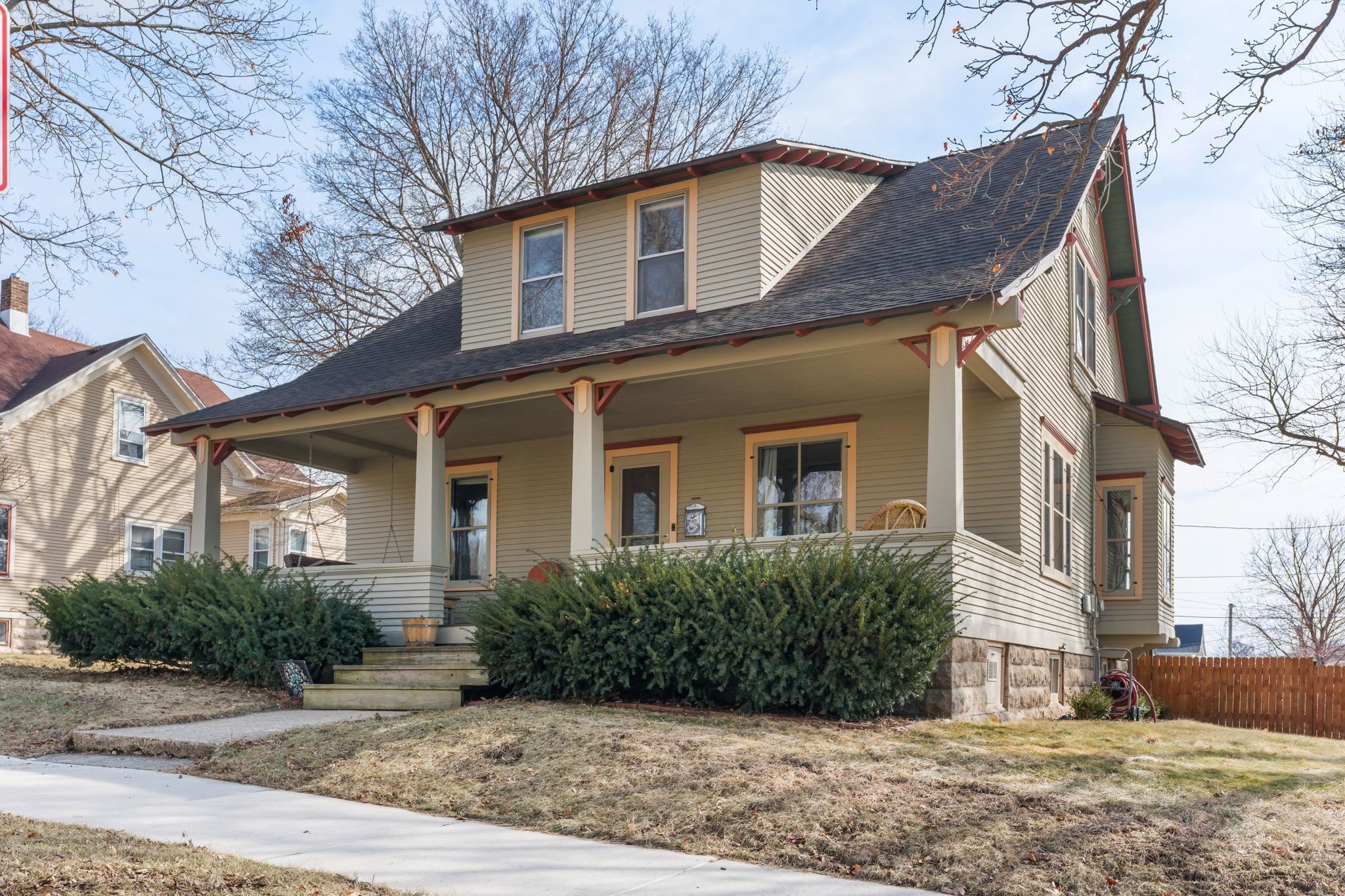 1101 Moline Street Stoughton, WI 53589 - Photo 1 of 1