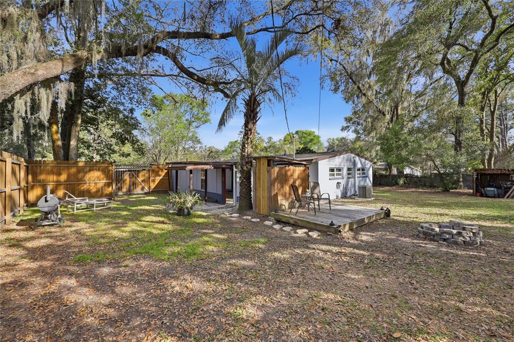 314 Northwest 36th Terrace Gainesville, FL 32607 - Photo 42 of 49 a view of a park with large trees