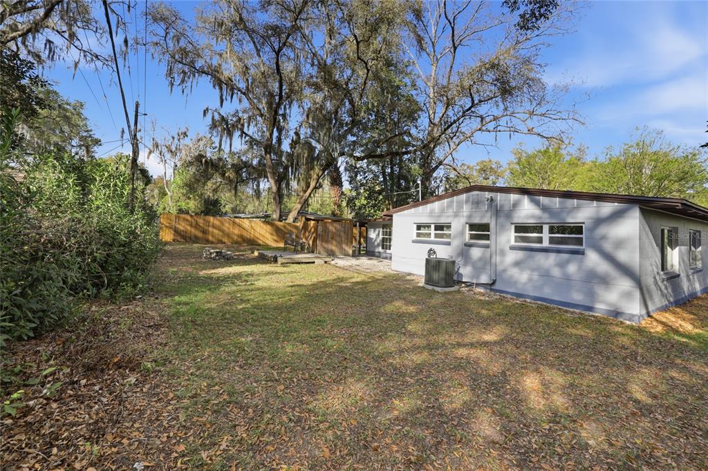 314 Northwest 36th Terrace Gainesville, FL 32607 - Photo 46 of 49 a view of a house with a yard