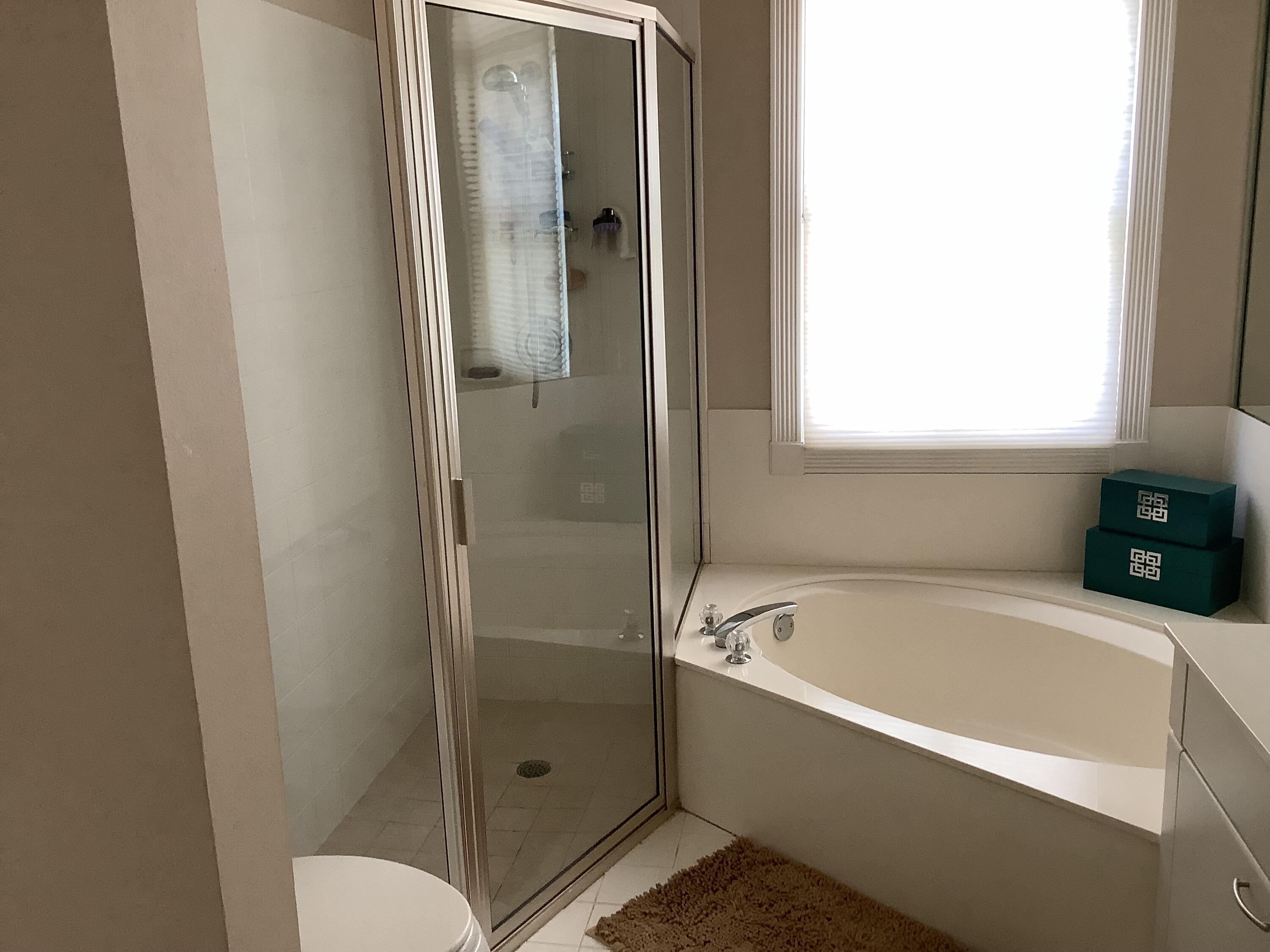 3978 Northwest 57th Street Boca Raton, FL 33496 - Photo 20 of 28 Master Bath