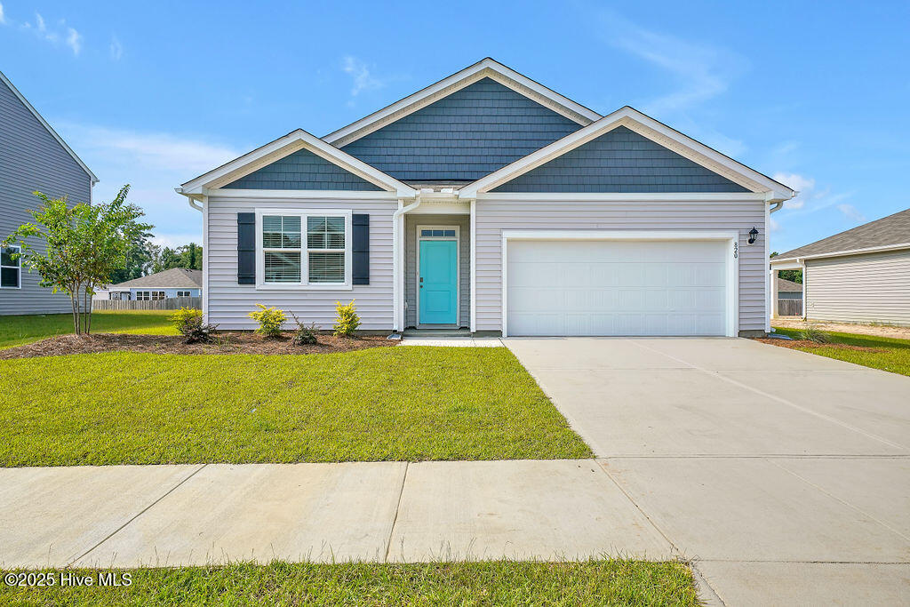 1510 West White Egret Lane Northeast Unit Lot 743  