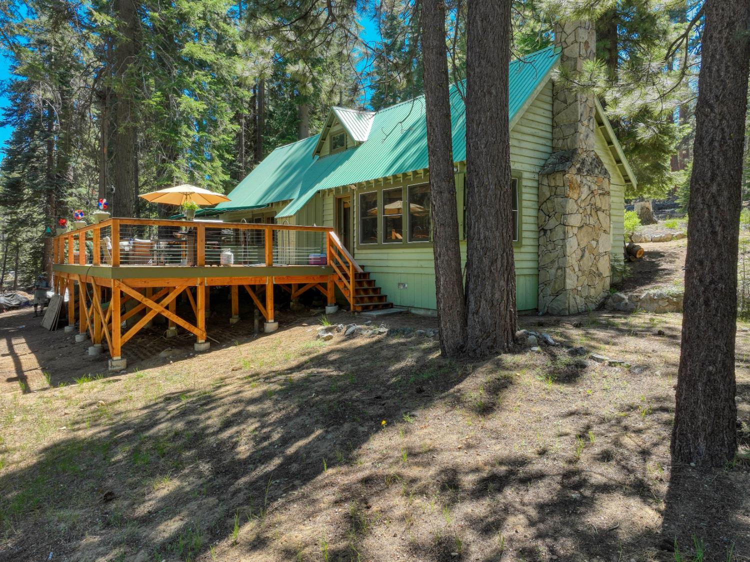 61504 Huntington Lake Road, Unit 6 Mono Hot Springs, CA 93642 - Photo 6 of 49
