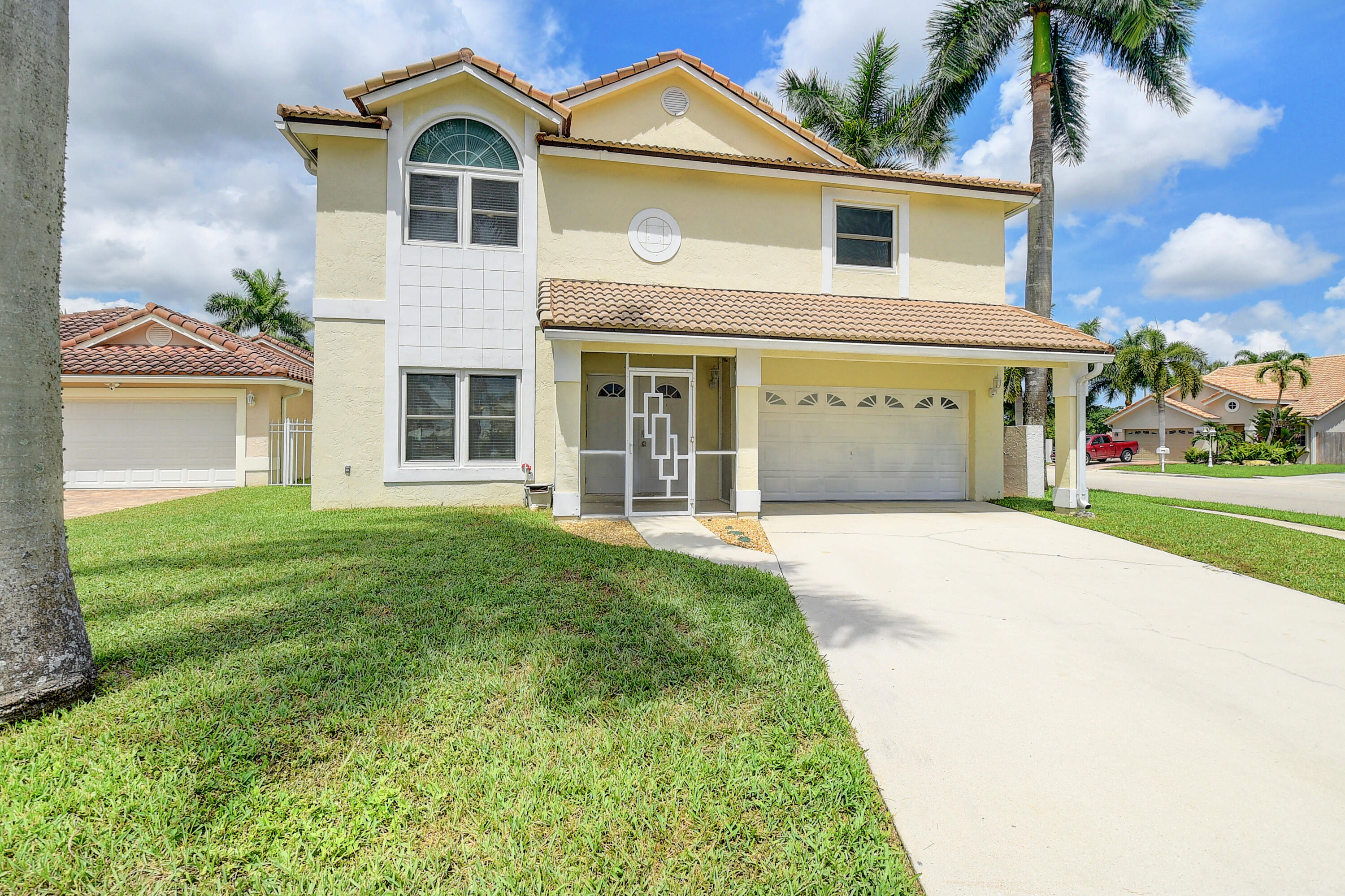 21360 Millbrook Court Boca Raton, FL 33498 - Photo 9 of 47 Front of Home
