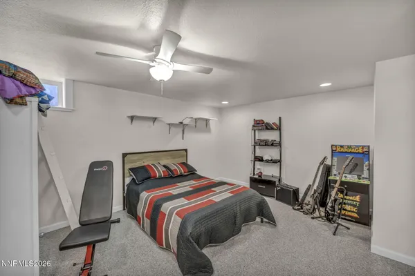 a bathroom with a window and shower