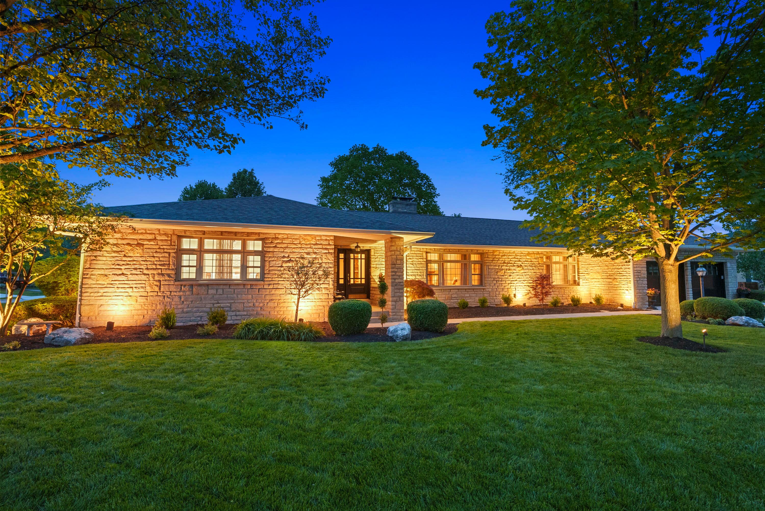 1490 Kirkley Road Columbus, OH 43221 - Photo 2 of 99 Exterior Twilight Photo