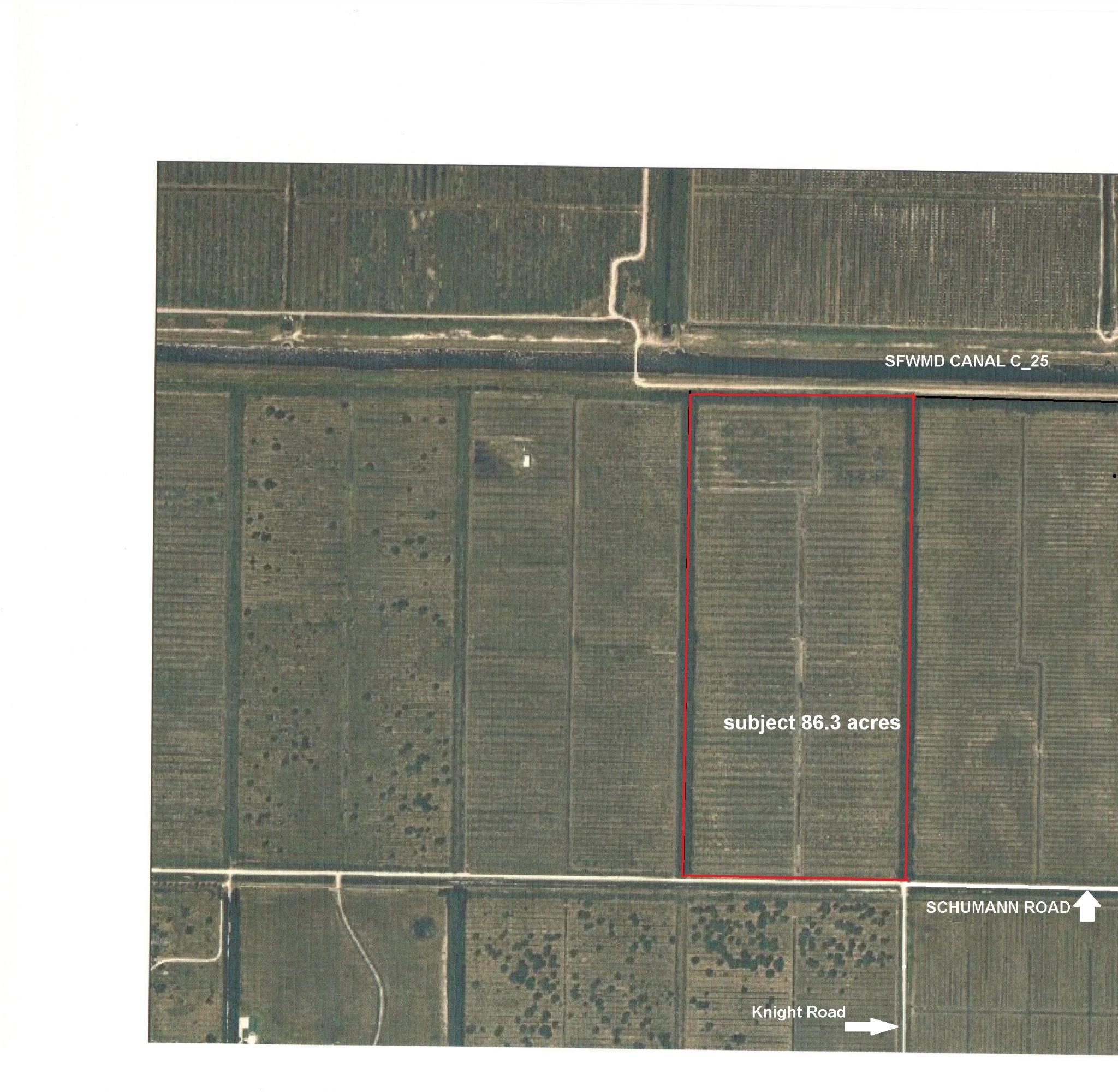 Knight West Knight W Schumann Road West Fort Pierce, FL 34945 - Photo 3 of 6 Schumann_Groves_9_Aerial