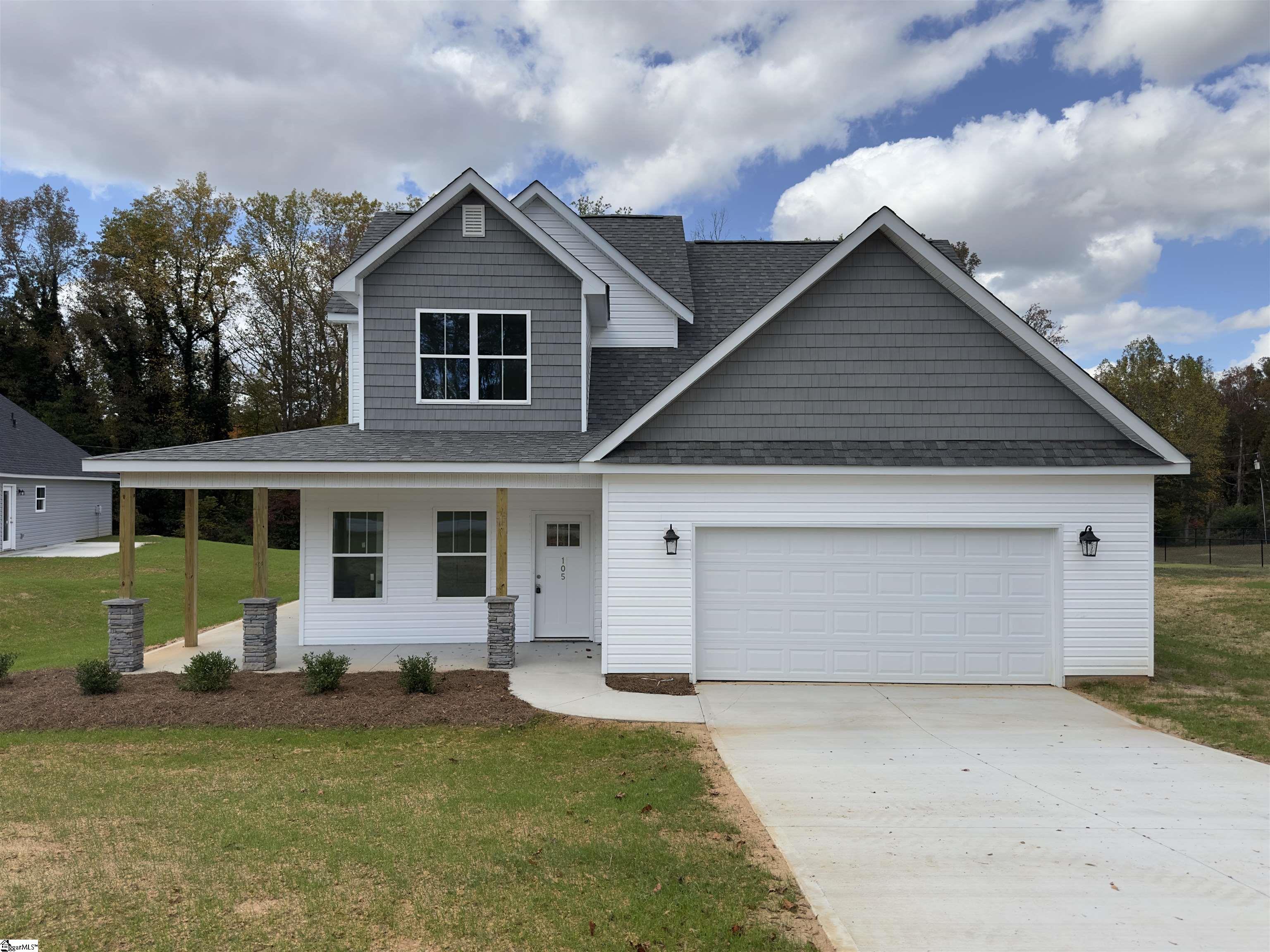 105 Gambrell Heights Road, Unit PARCEL A Honea Path, SC 29654 - Photo 1 of 32