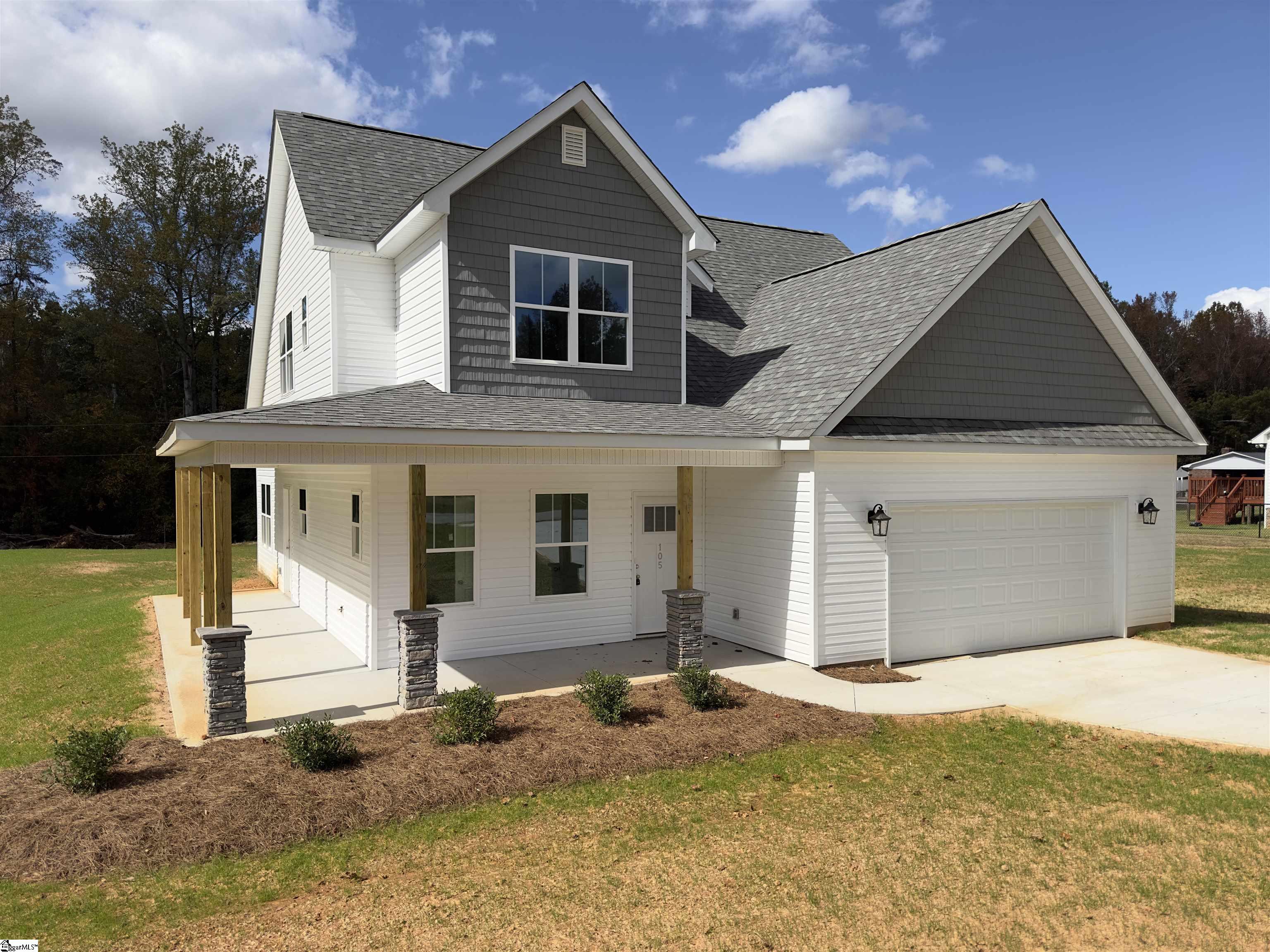 105 Gambrell Heights Road, Unit PARCEL A Honea Path, SC 29654 - Photo 25 of 32