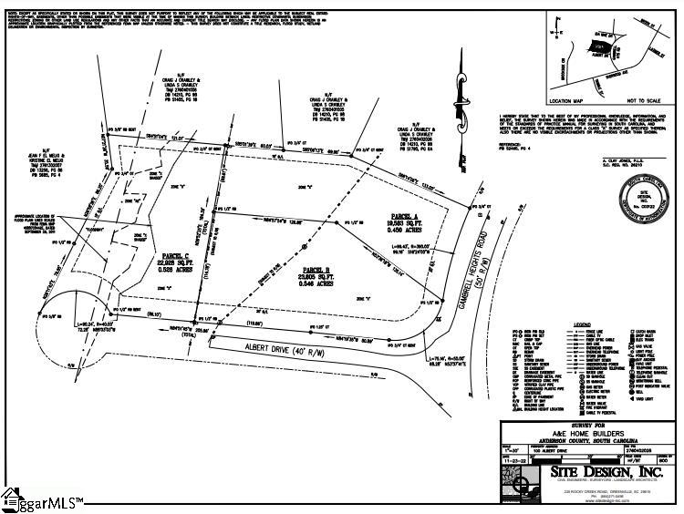 105 Gambrell Heights Road, Unit PARCEL A Honea Path, SC 29654 - Photo 31 of 32
