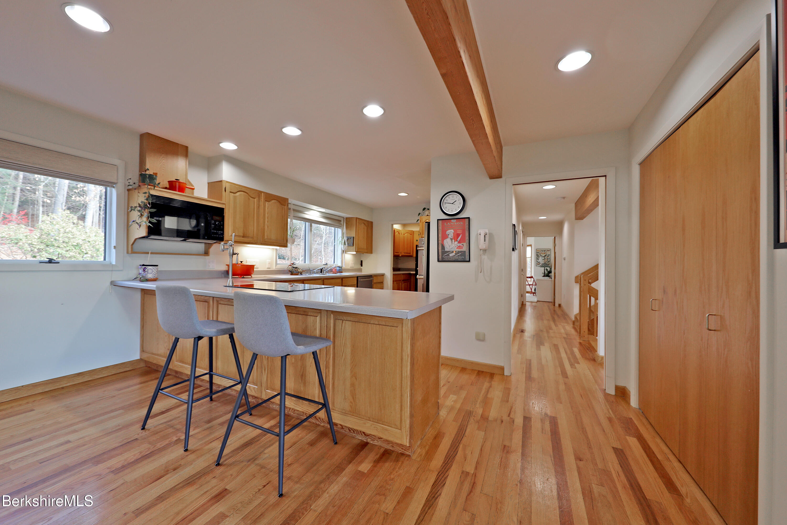 126 Temple Road New Lebanon, NY 12125 - Photo 16 of 70 KITCHEN