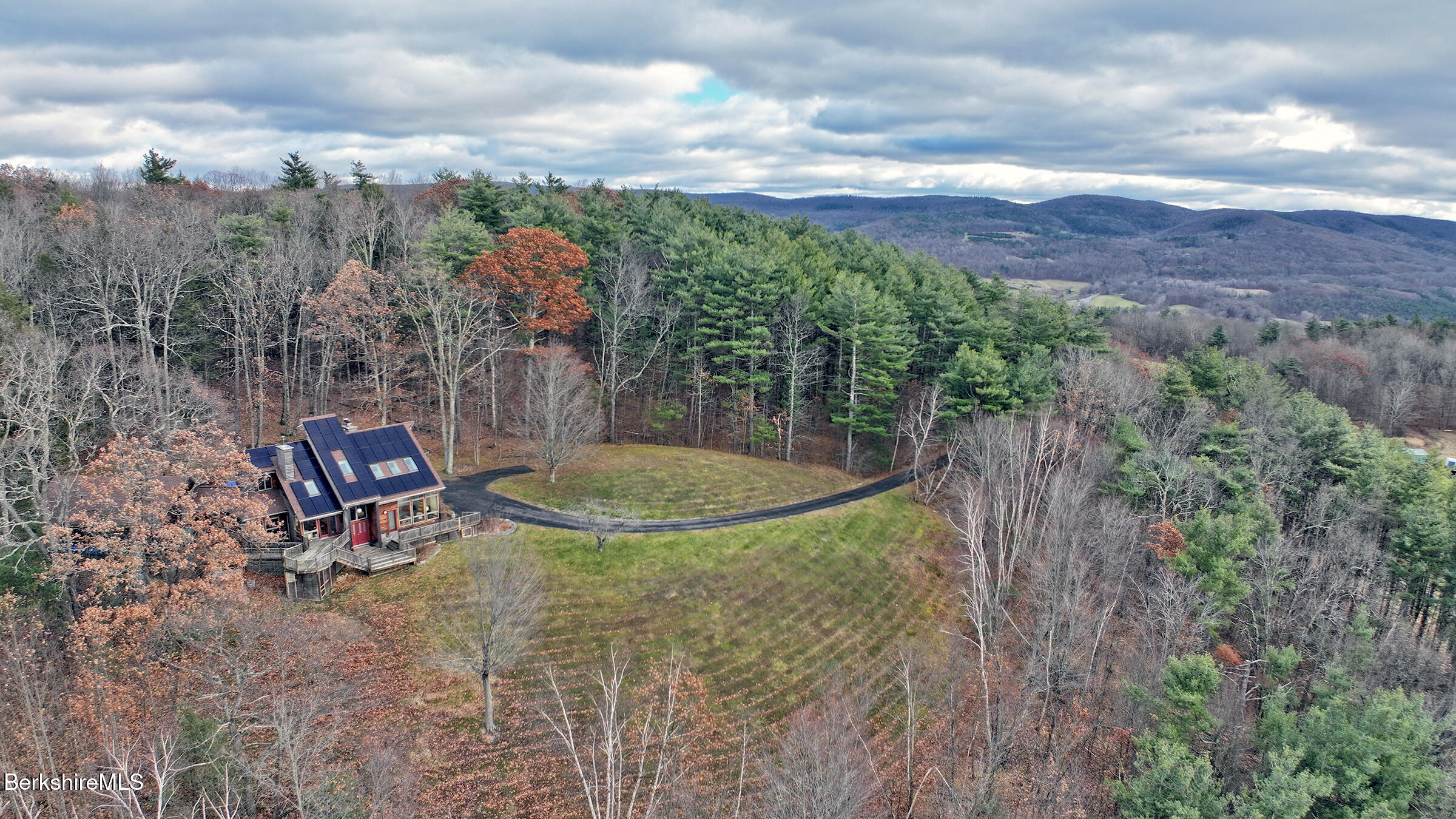 126 Temple Road New Lebanon, NY 12125 - Photo 2 of 70 WESTERN ELEVATION
