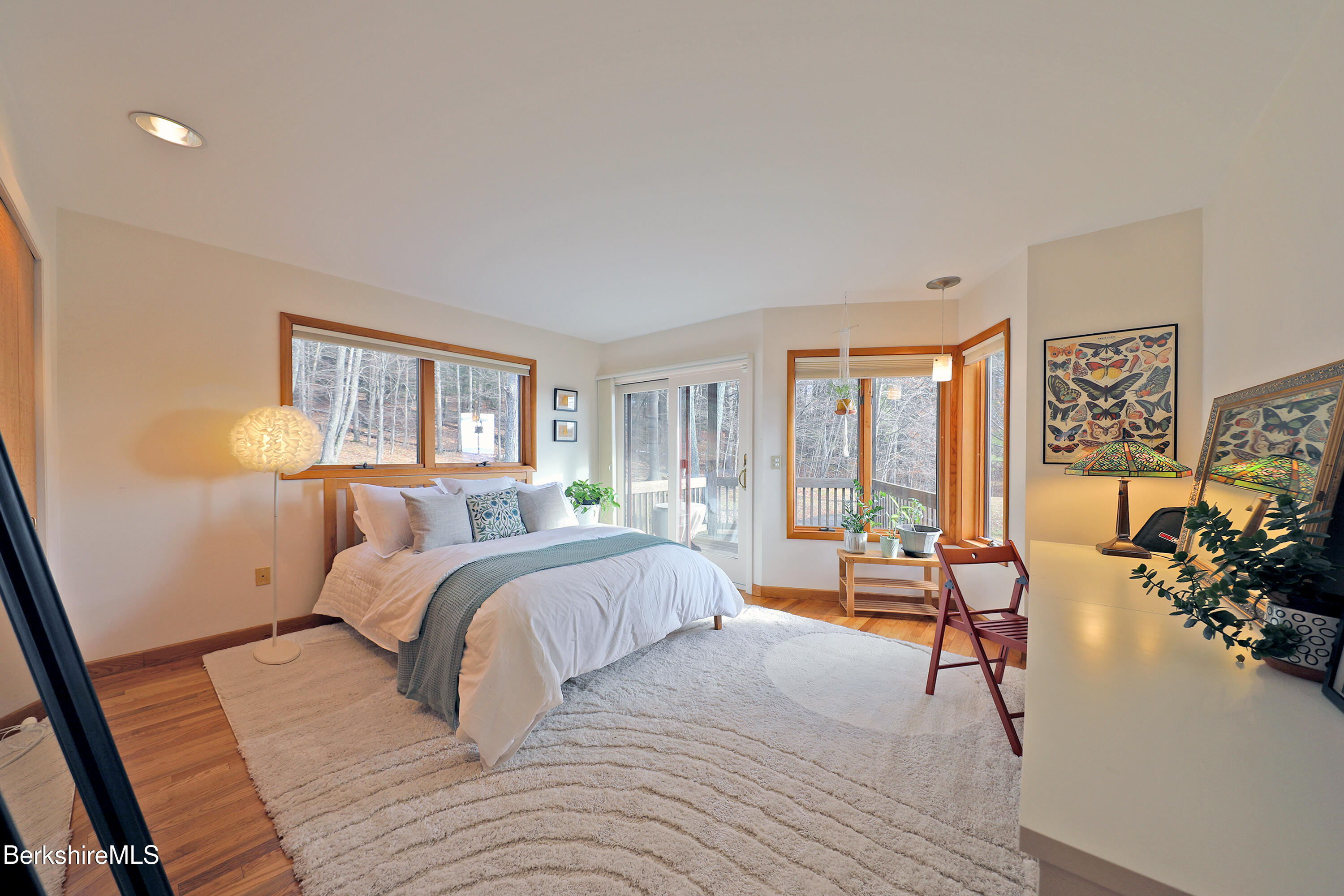 126 Temple Road New Lebanon, NY 12125 - Photo 28 of 70 GUEST BEDROOM