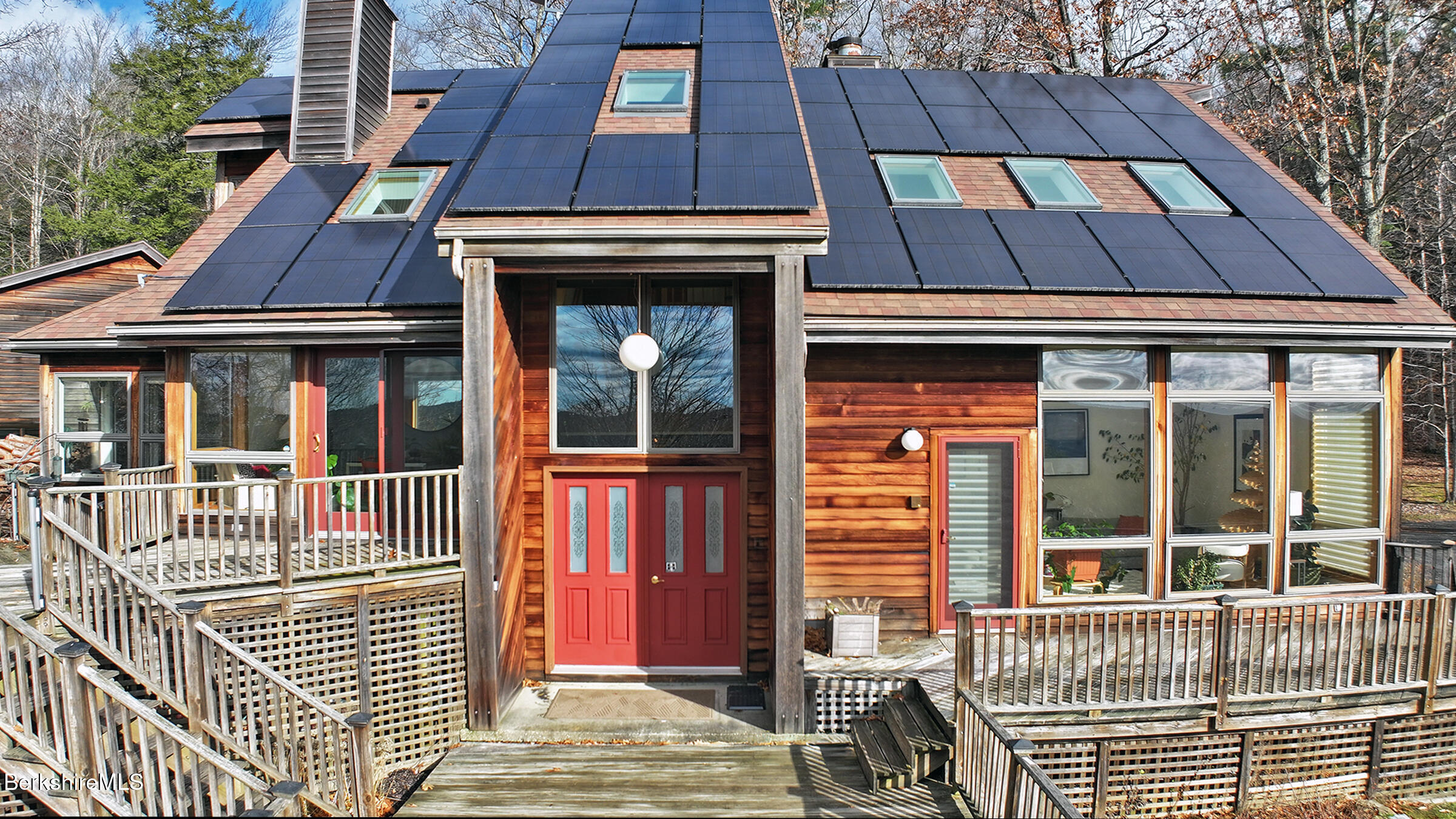 126 Temple Road New Lebanon, NY 12125 - Photo 38 of 70 front view of a house