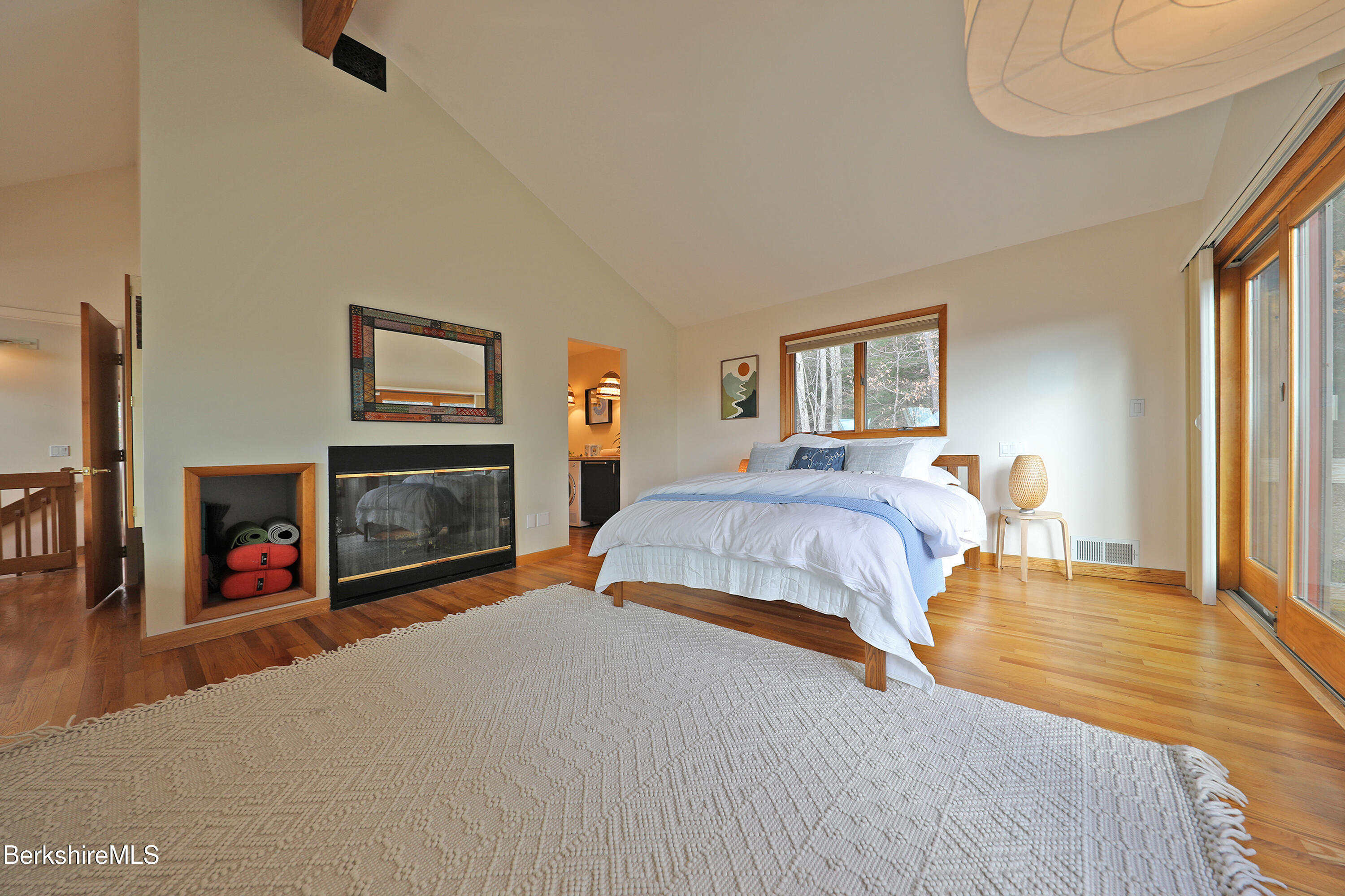 126 Temple Road New Lebanon, NY 12125 - Photo 54 of 70 WITH FIREPLACE