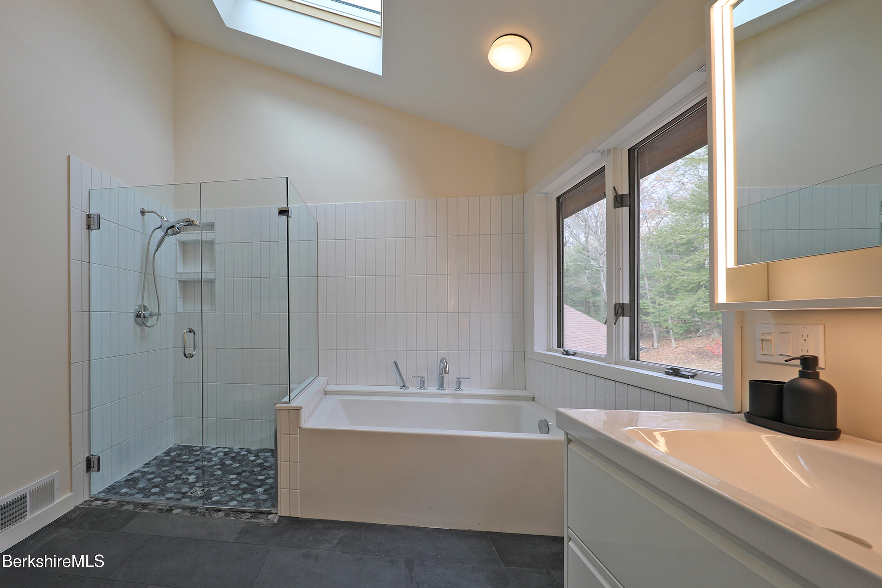 126 Temple Road New Lebanon, NY 12125 - Photo 56 of 70 Newly Renovated Primary Ensuite