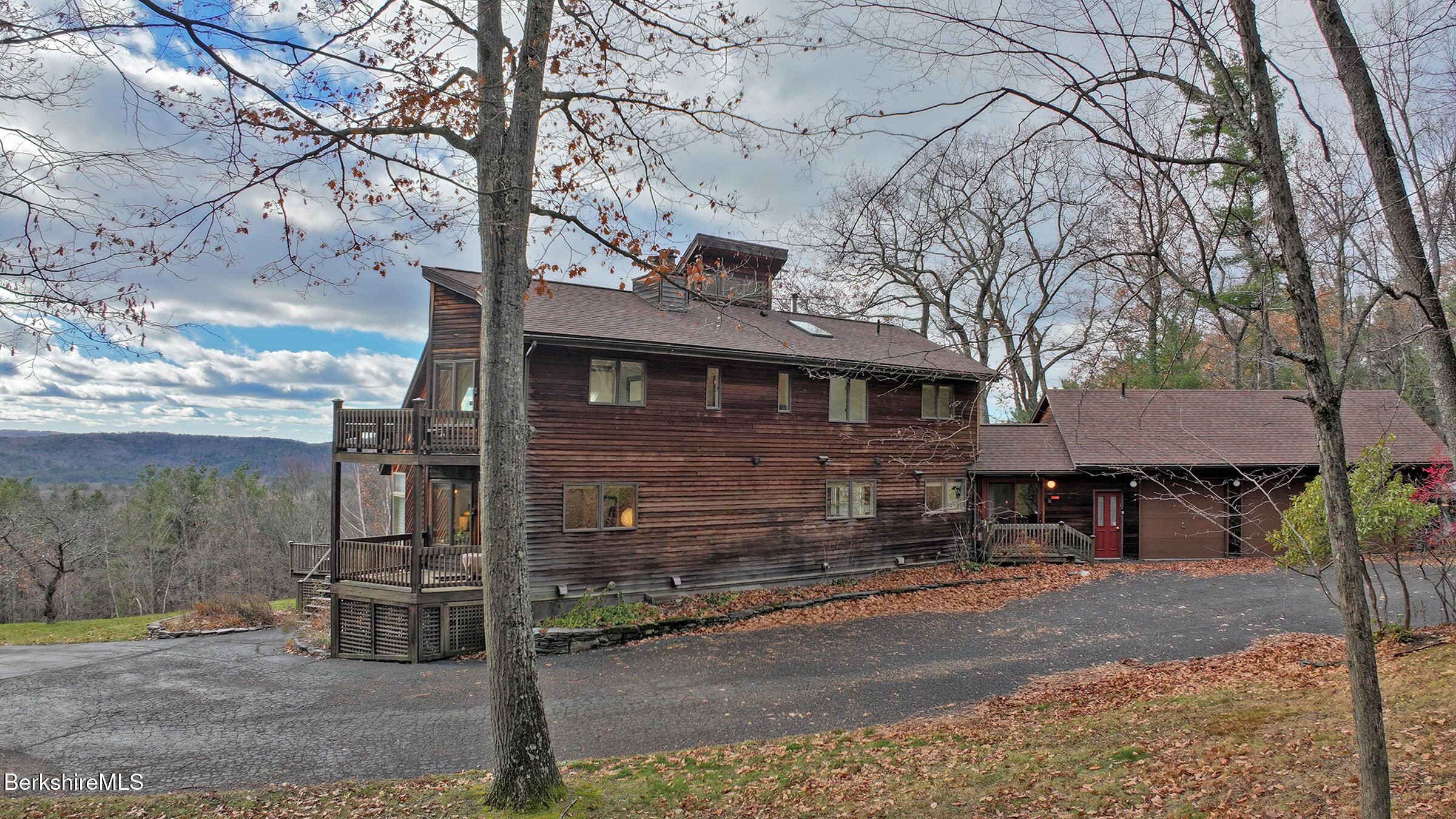 126 Temple Road New Lebanon, NY 12125 - Photo 67 of 70 a view of a house with a yard