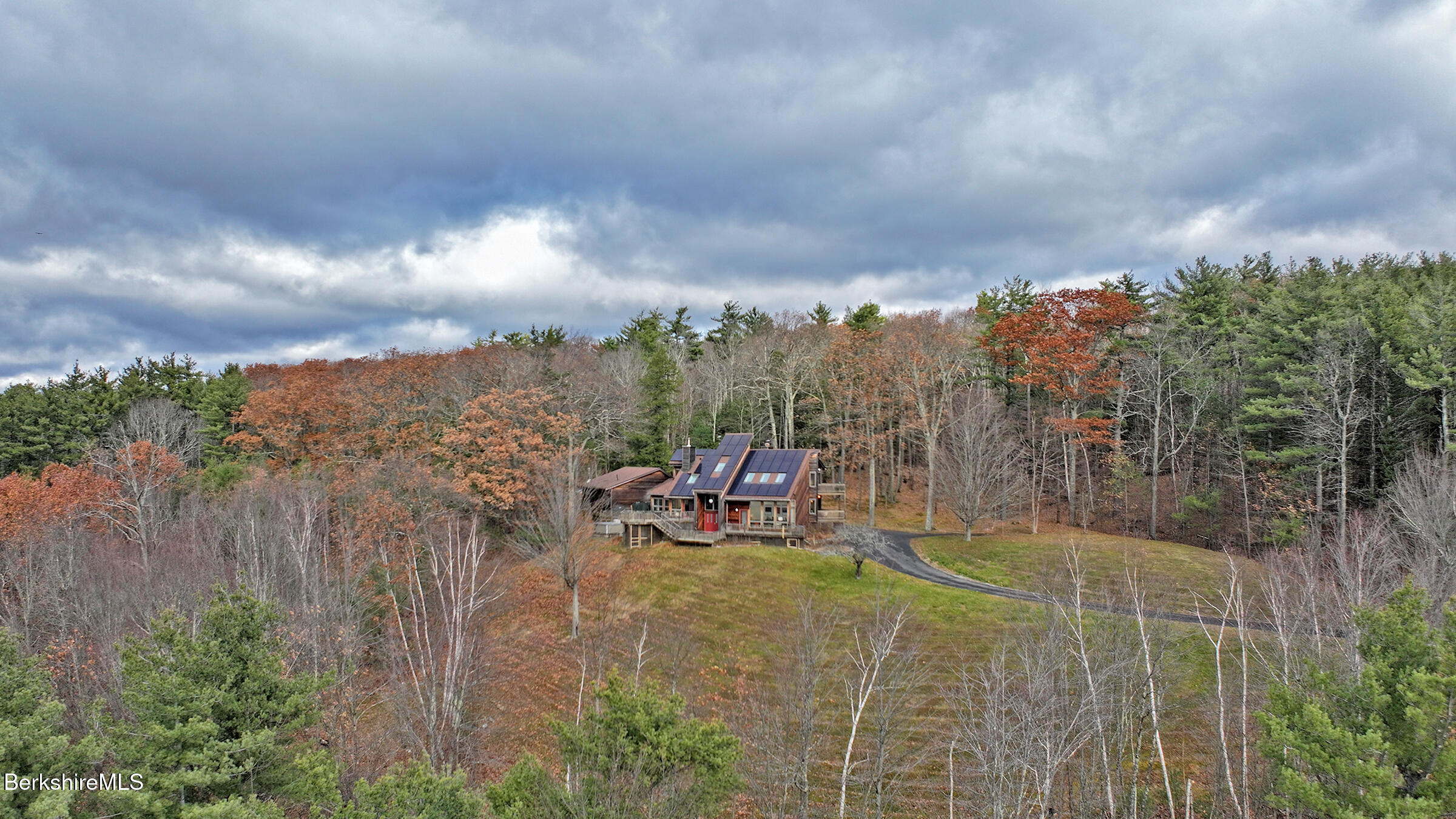 126 Temple Road New Lebanon, NY 12125 - Photo 70 of 70 PEACEFUL PRIVACY W A VIEW