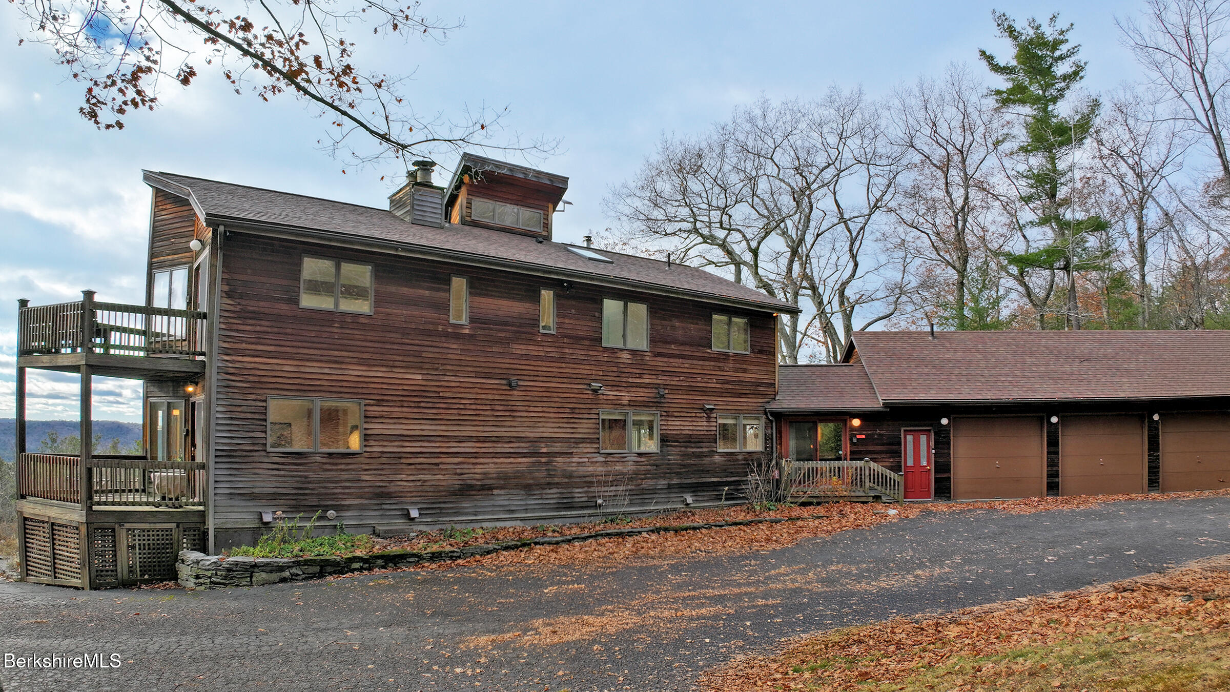 126 Temple Road New Lebanon, NY 12125 - Photo 7 of 70 a view of a house with a patio and a yard