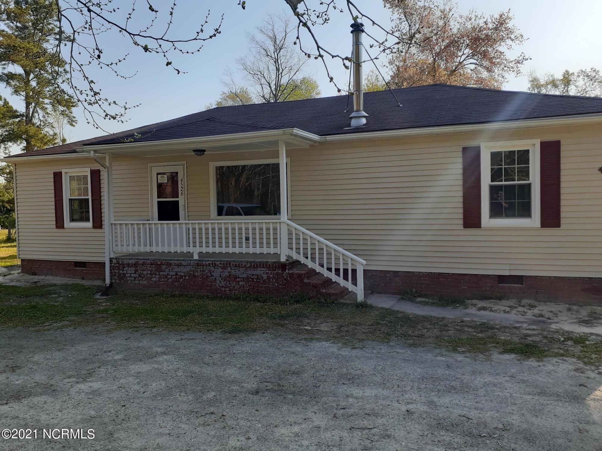 4526 Old Cherry Point Road New Bern, NC 28560 - Photo 1 of 6 20210407_090638