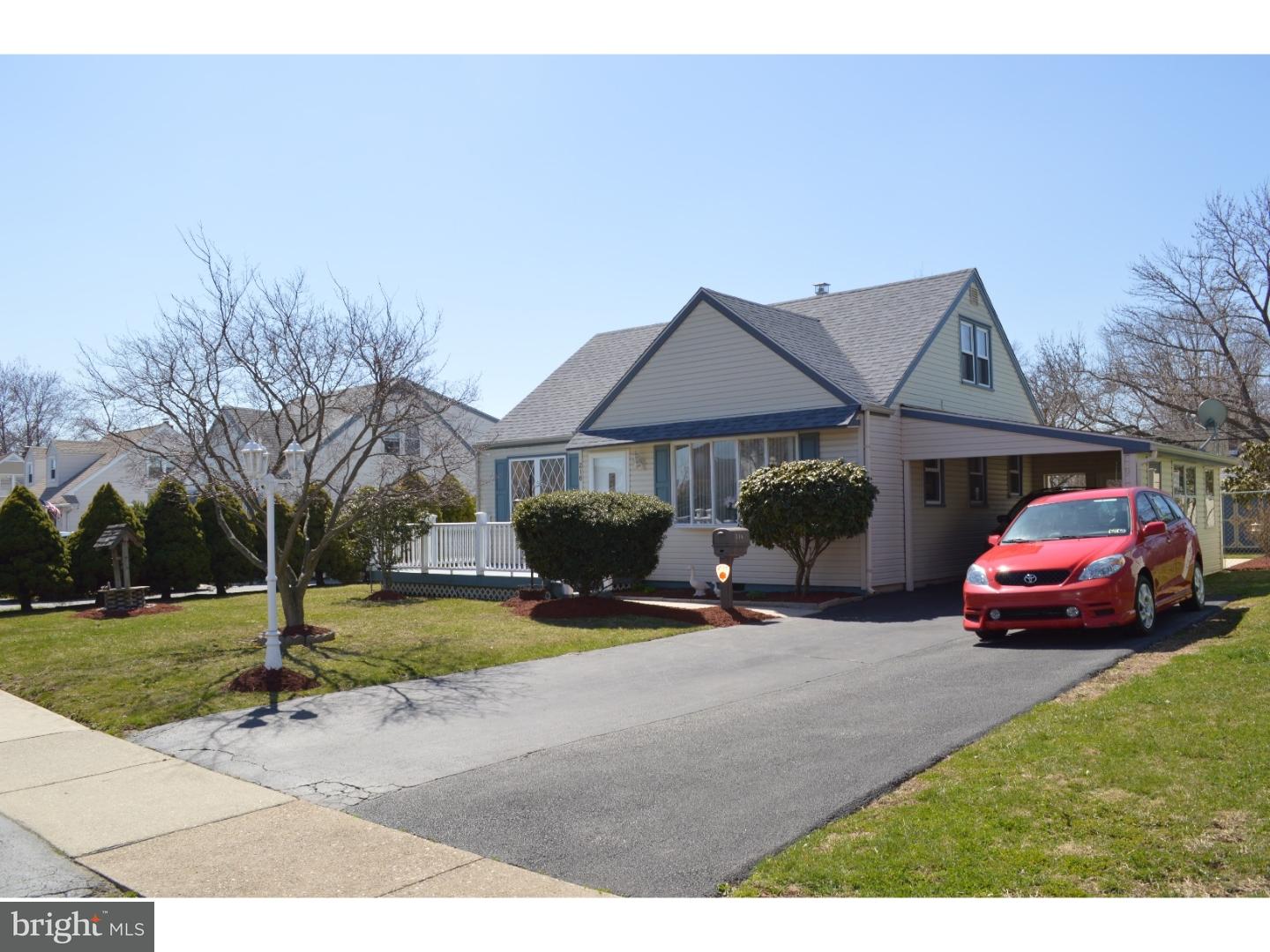 216 Upland Road Brookhaven, PA 19015 - Photo 1 of 25 Exterior Front