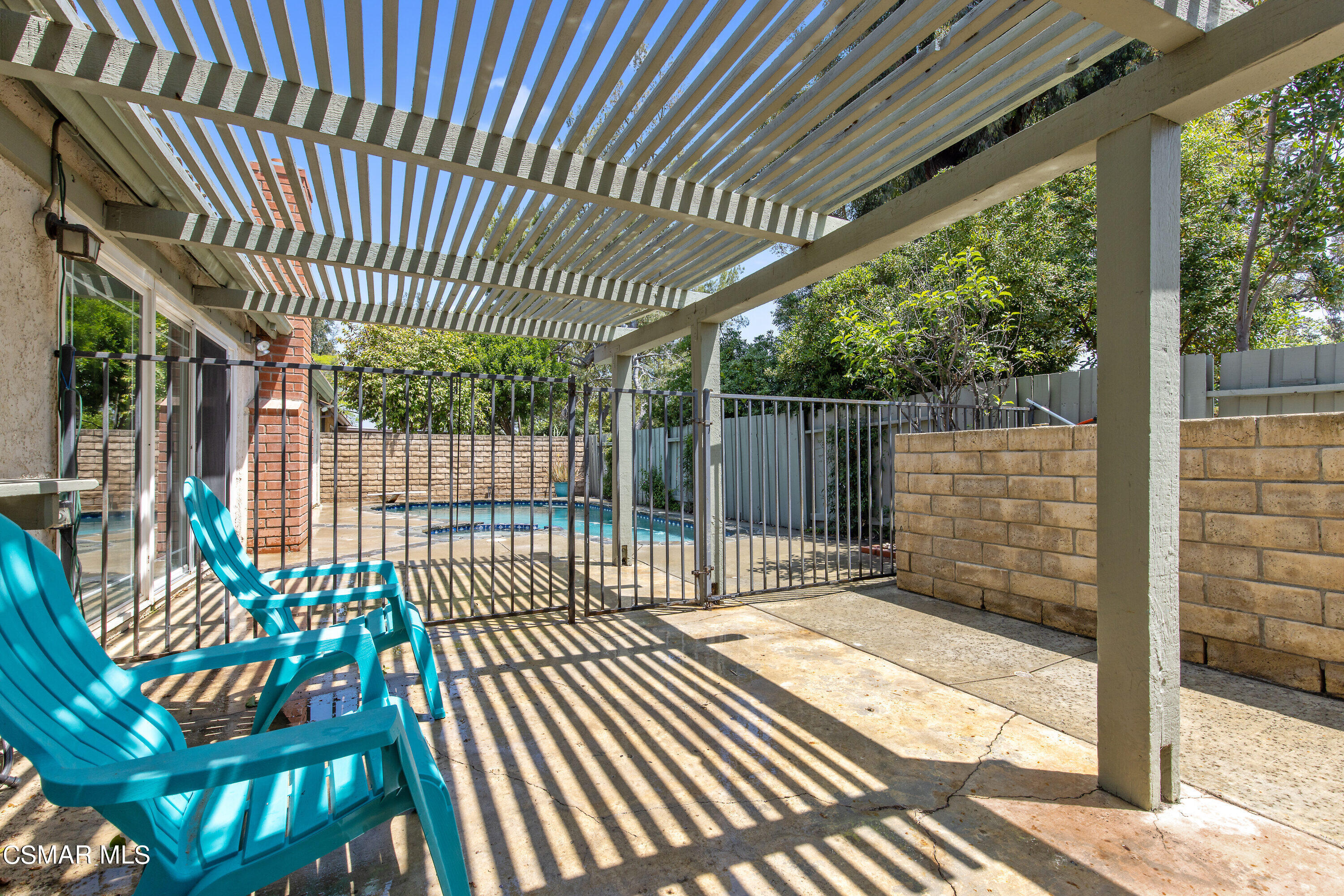 4262 Tecolote Court Moorpark, CA 93021 - Photo 25 of 32 a balcony with outdoor space