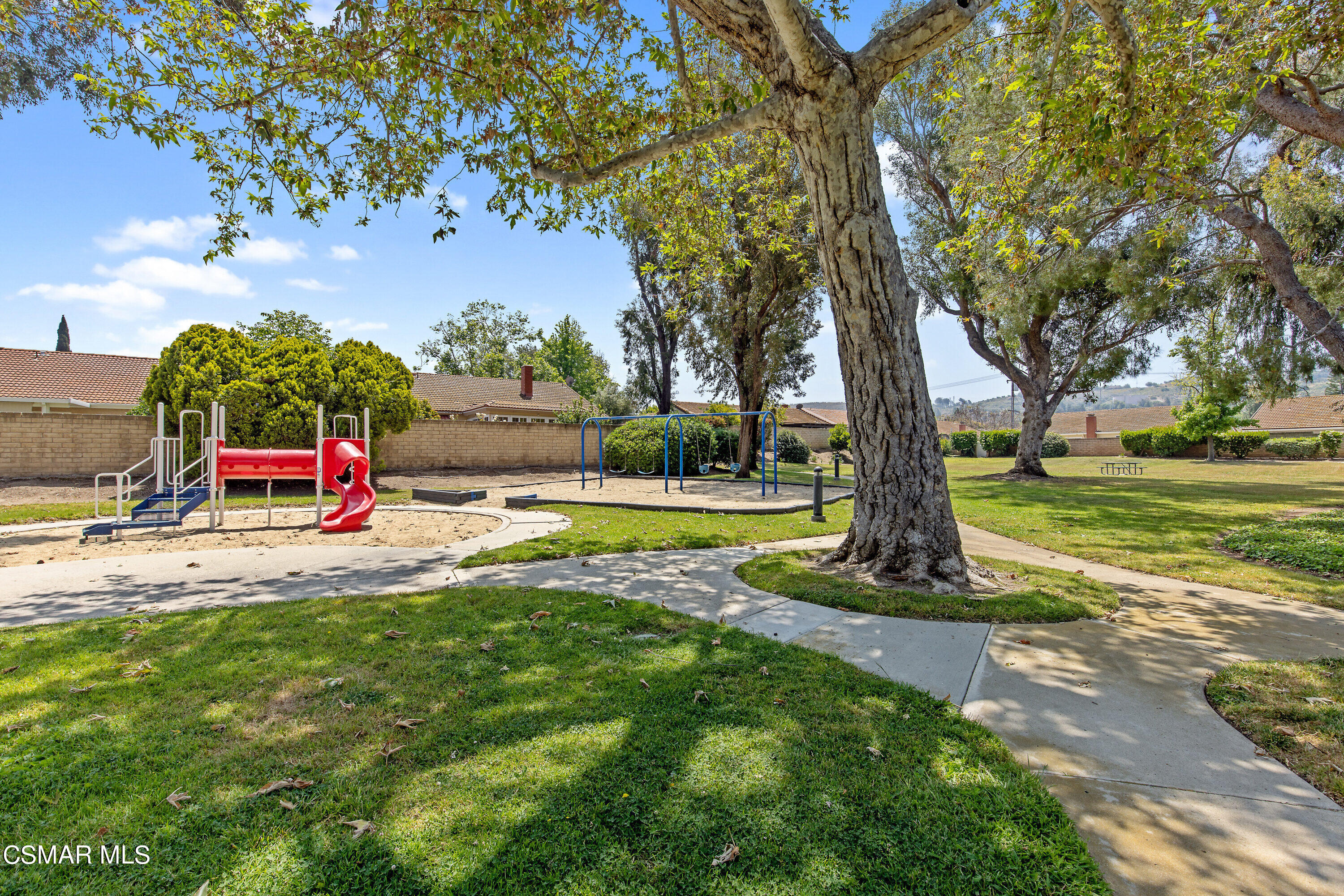 4262 Tecolote Court Moorpark, CA 93021 - Photo 28 of 32 a view of a park with entertaining space