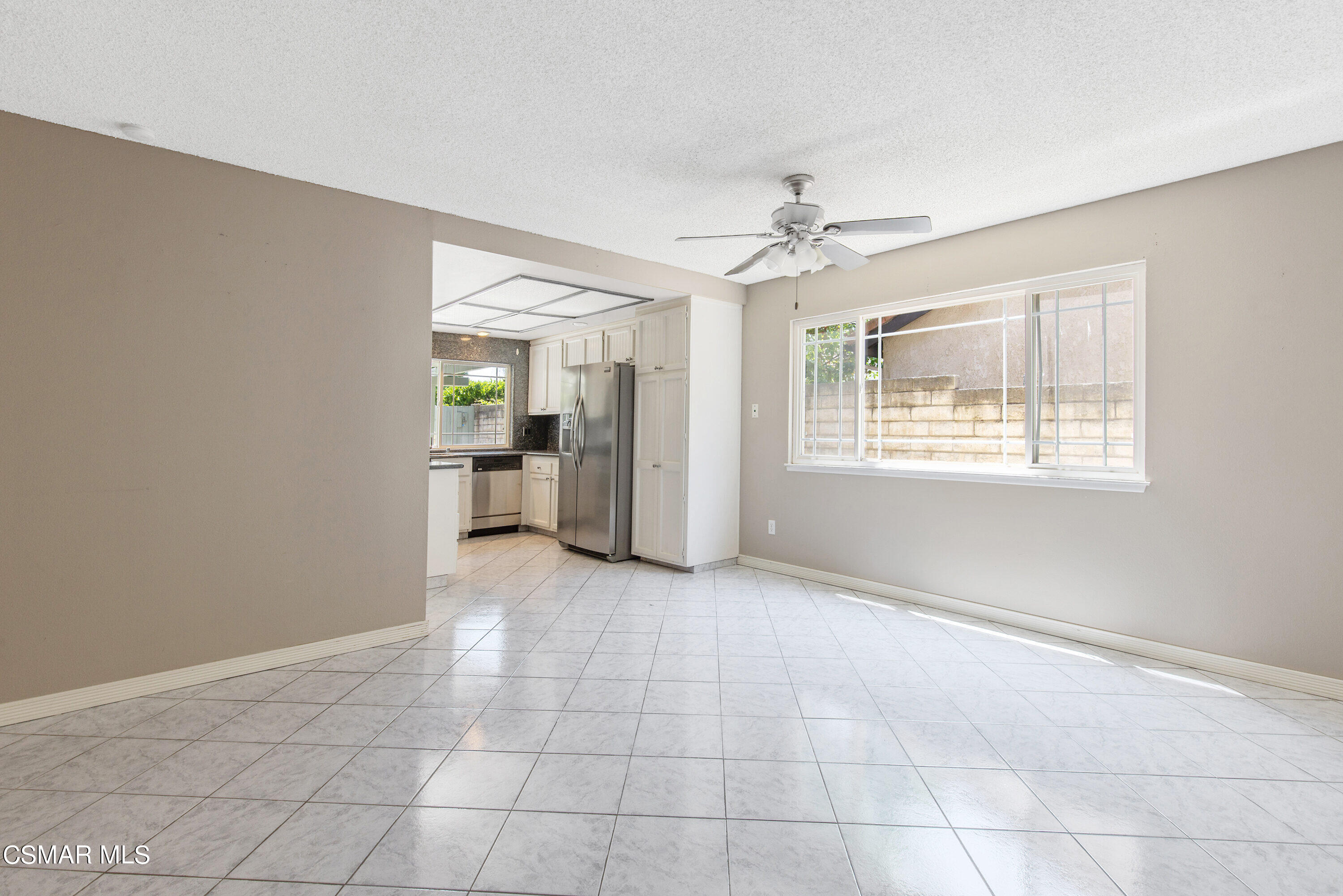4262 Tecolote Court Moorpark, CA 93021 - Photo 7 of 32 a view of an empty room with a window