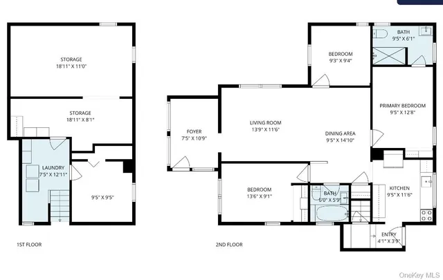 $549,999 | 74 Prospect Avenue, Ossining, NY 10562