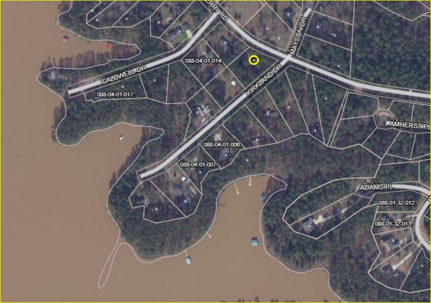 1967 Barksdale Ferry Road McCormick, SC 29835 - Photo 30 of 30 1967Barksdale View