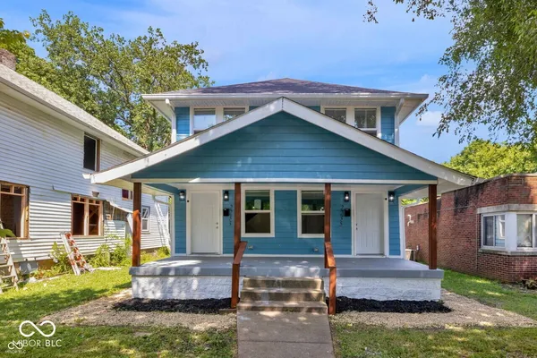 $2,100 | 2235 Doctor Martin Luther King Junior Street, Indianapolis, IN 46208