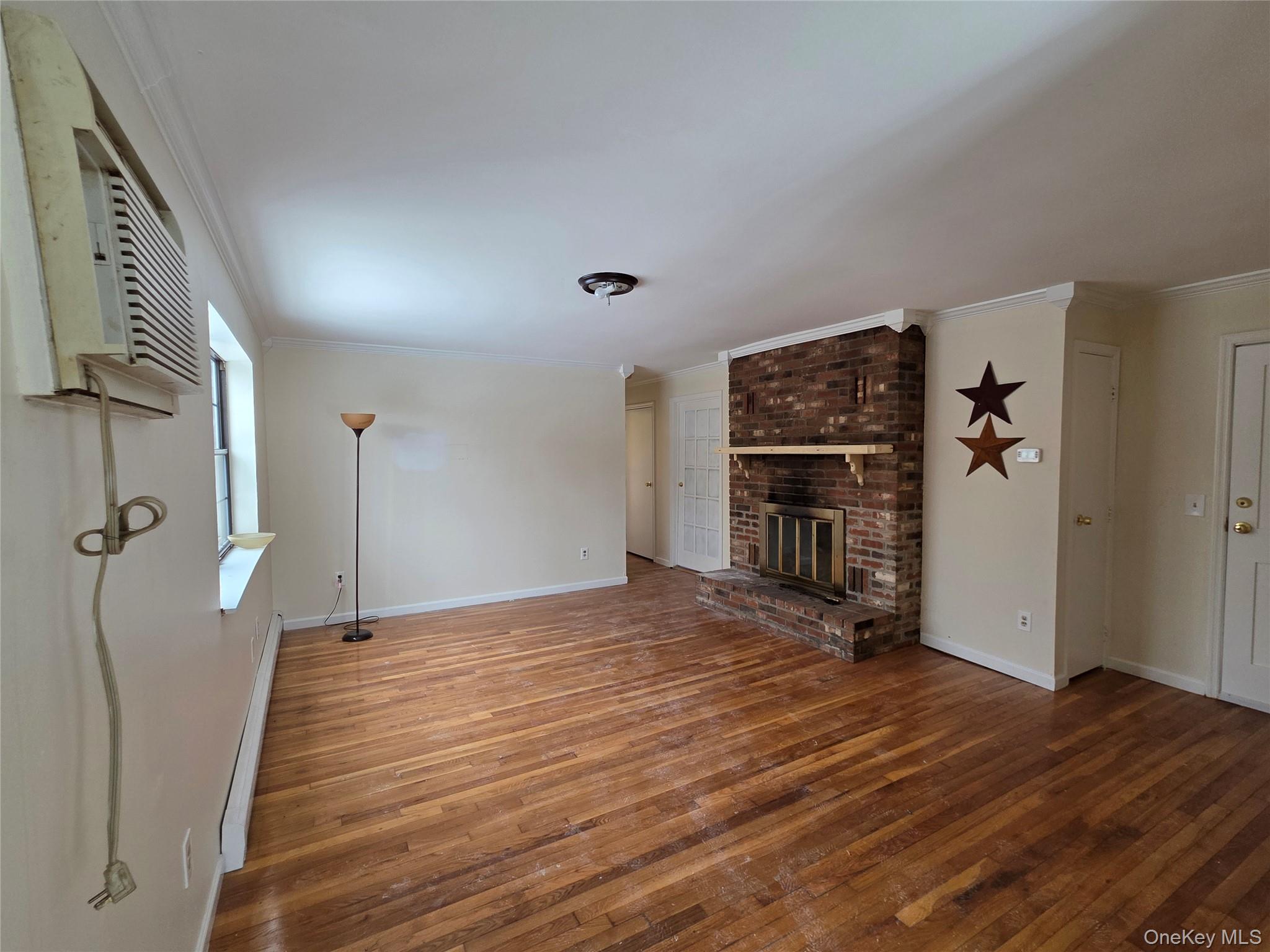 234 Prospect Road, Unit 2 Monroe, NY 10950 - Photo 15 of 19 a view of a livingroom with a fireplace