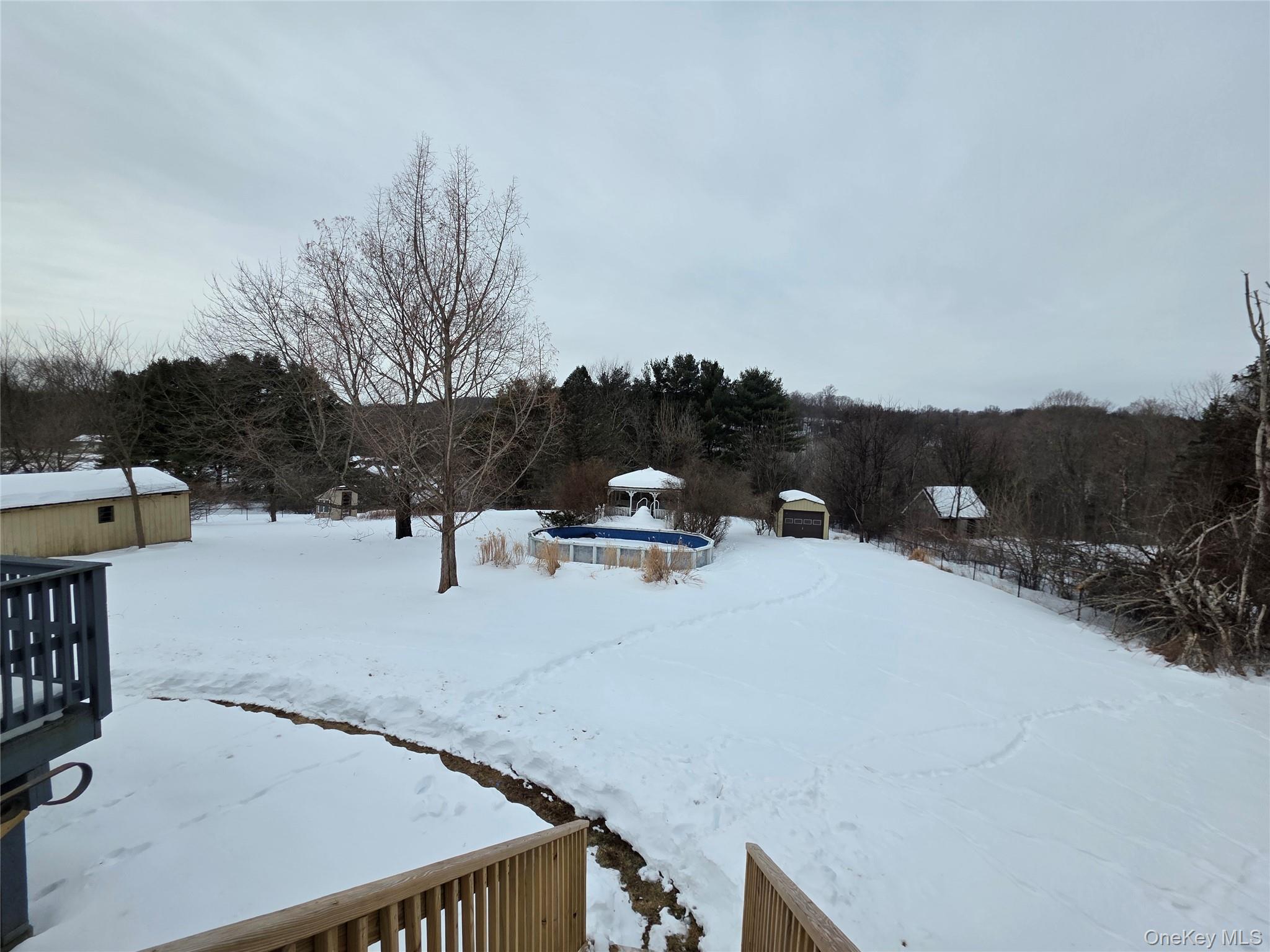 234 Prospect Road, Unit 2 Monroe, NY 10950 - Photo 2 of 19 a view of outdoor space and yard