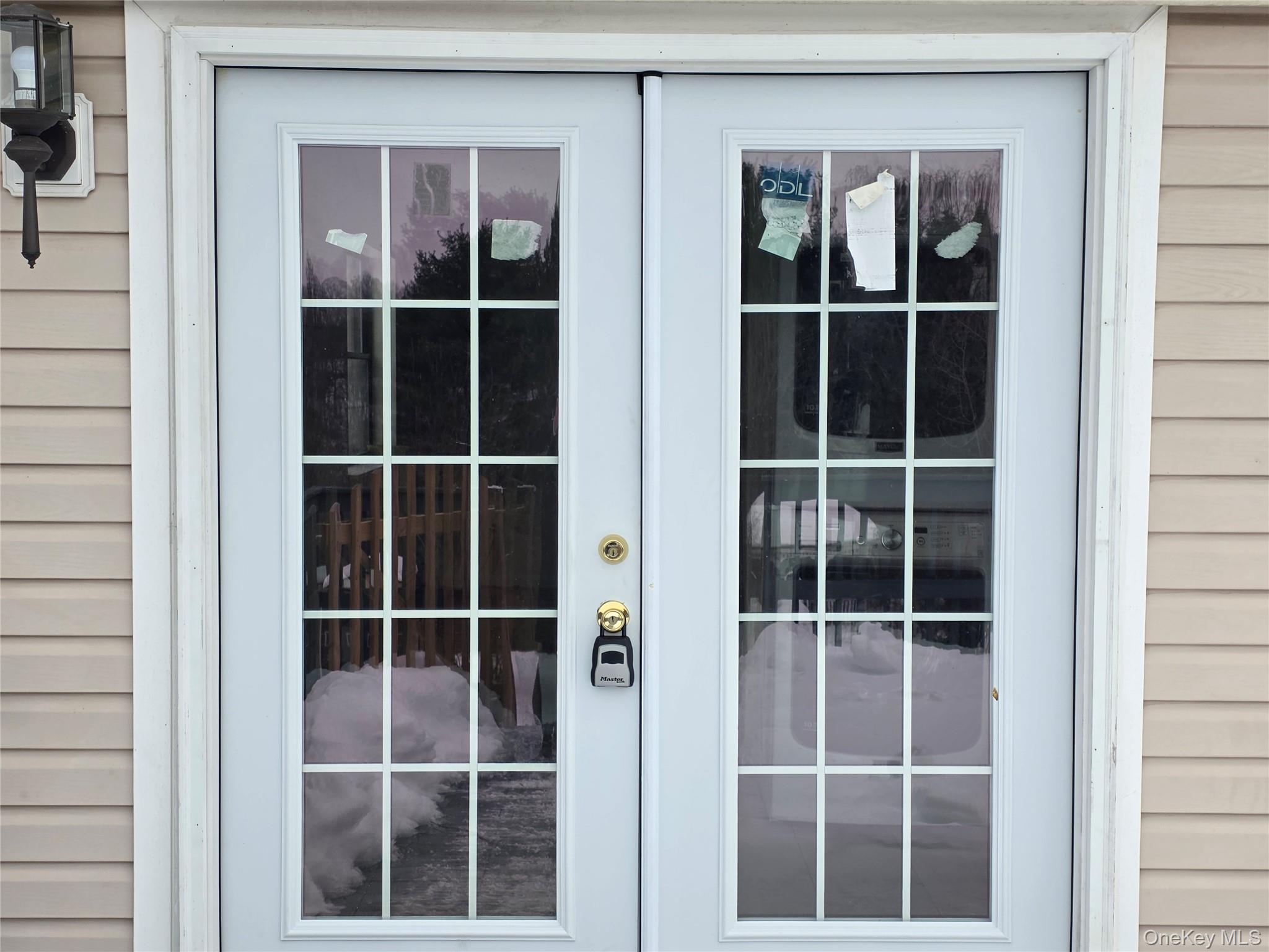 234 Prospect Road, Unit 2 Monroe, NY 10950 - Photo 4 of 19 a view of front door