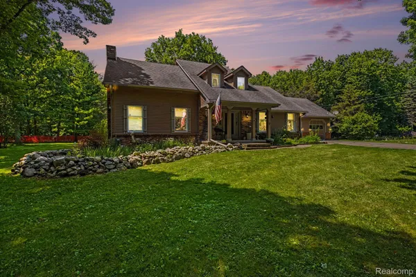 $599,999 | 3284 Pratt Road, Metamora, MI 48455