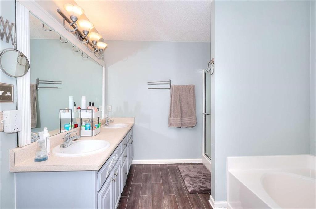 738 Worth Court Bethlehem, GA 30620 - Photo 26 of 43 a bathroom with a sink and a mirror